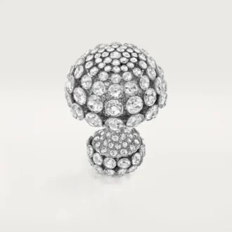 Anello Cartier Libre Polymorph, diamanti