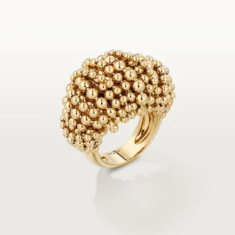 Anello Cartier Libre Tressage