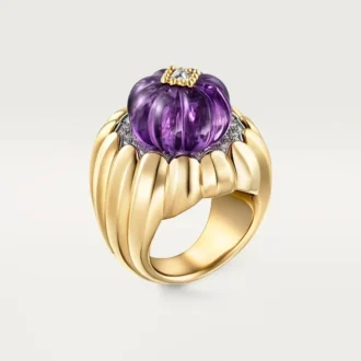 Anello Cartier Libre Tuttitutti, ametista, diamanti