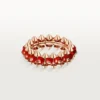 Anello Clash De Cartier, agata