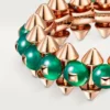 Anello Clash De Cartier, agata