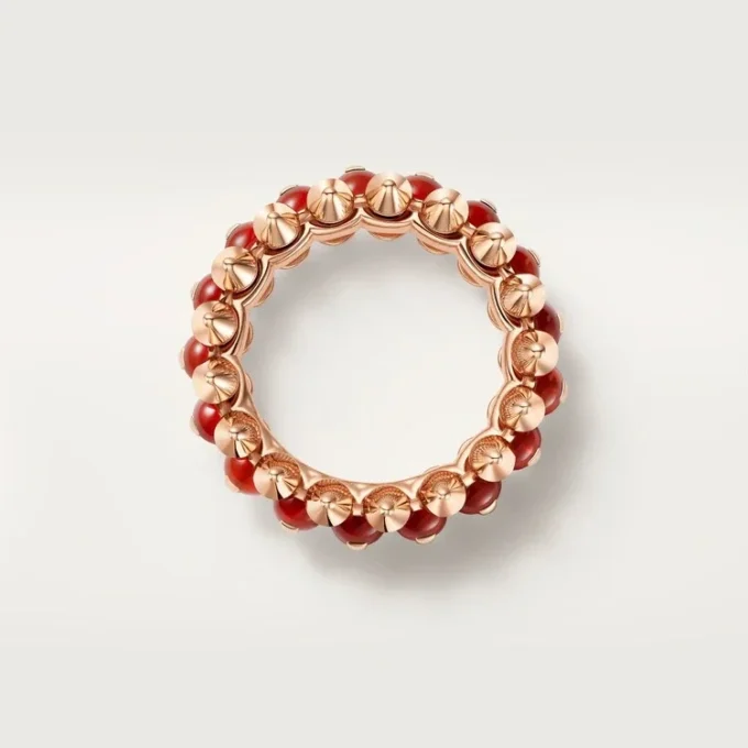 Anello Clash De Cartier, agata