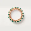 Anello Clash De Cartier, agata