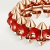 Anello Clash De Cartier, agata