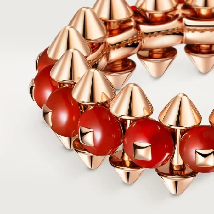 Anello Clash De Cartier, agata