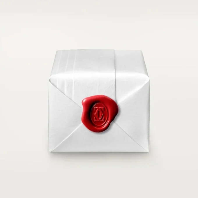 Anello Clash De Cartier, calcedonio rosa