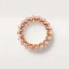 Anello Clash De Cartier, calcedonio rosa