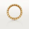 Anello Clash De Cartier, doppia fila