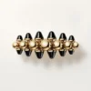 Anello Clash De Cartier, modello extra-large, onice