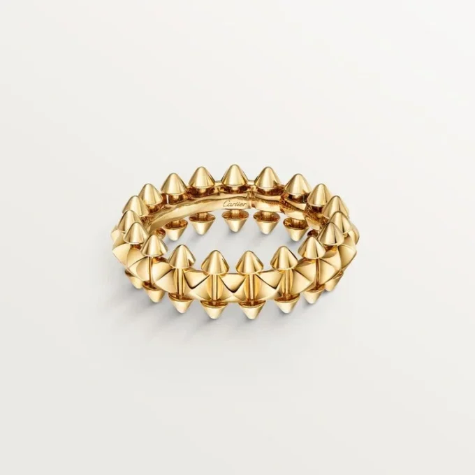 Anello Clash De Cartier, modello medio