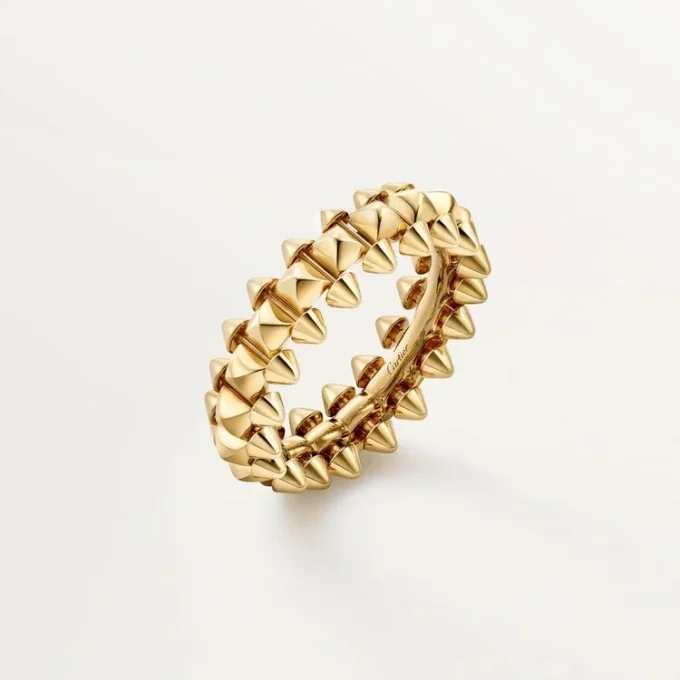 Anello Clash De Cartier, modello medio