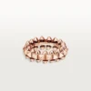 Anello Clash De Cartier modello medio – Oro rosa – Cartier