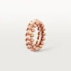 Anello Clash De Cartier modello medio – Oro rosa – Cartier