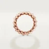 Anello Clash De Cartier modello medio – Oro rosa – Cartier