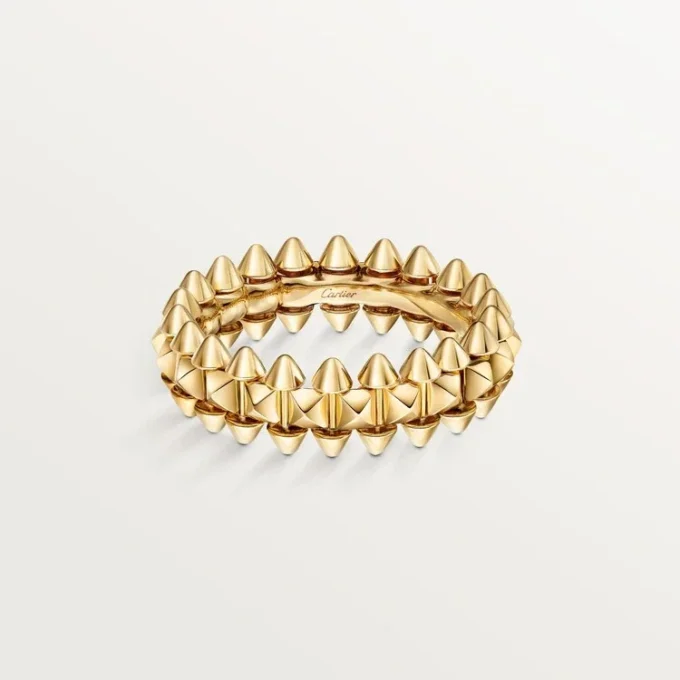Anello Clash De Cartier Modello piccolo