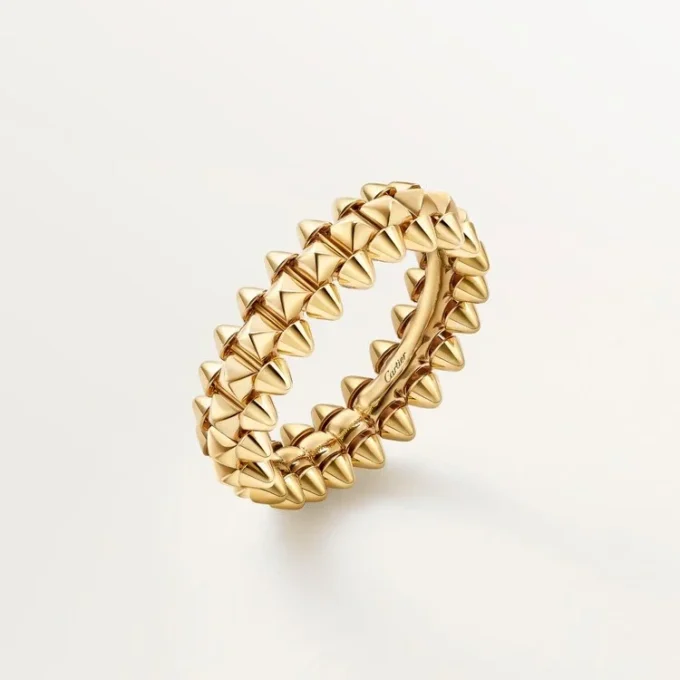 Anello Clash De Cartier Modello piccolo