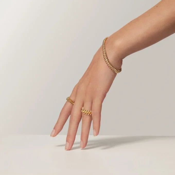Anello Clash De Cartier Modello piccolo