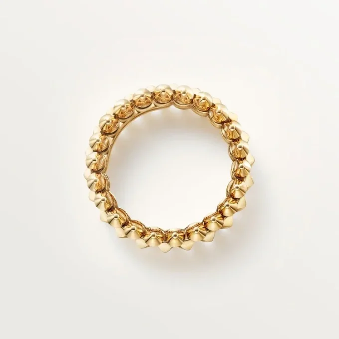 Anello Clash De Cartier Modello piccolo