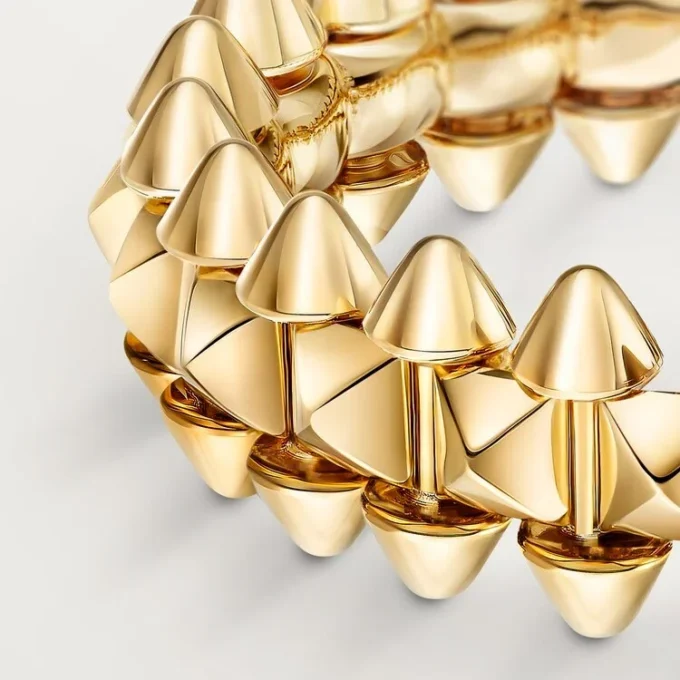 Anello Clash De Cartier Modello piccolo