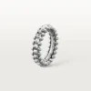Anello Clash De Cartier Modello piccolo – Oro bianco – Cartier