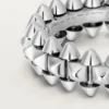 Anello Clash De Cartier Modello piccolo – Oro bianco – Cartier
