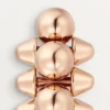 Anello Clash De Cartier, modello XL – Oro rosa – Cartier
