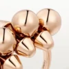 Anello Clash De Cartier, modello XL – Oro rosa – Cartier