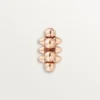 Anello Clash De Cartier, modello XL – Oro rosa – Cartier