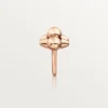 Anello Clash De Cartier, modello XL – Oro rosa – Cartier