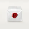 Anello Clash De Cartier, onice, modello extra-large, diamanti