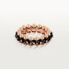 Anello Clash De Cartier, onice