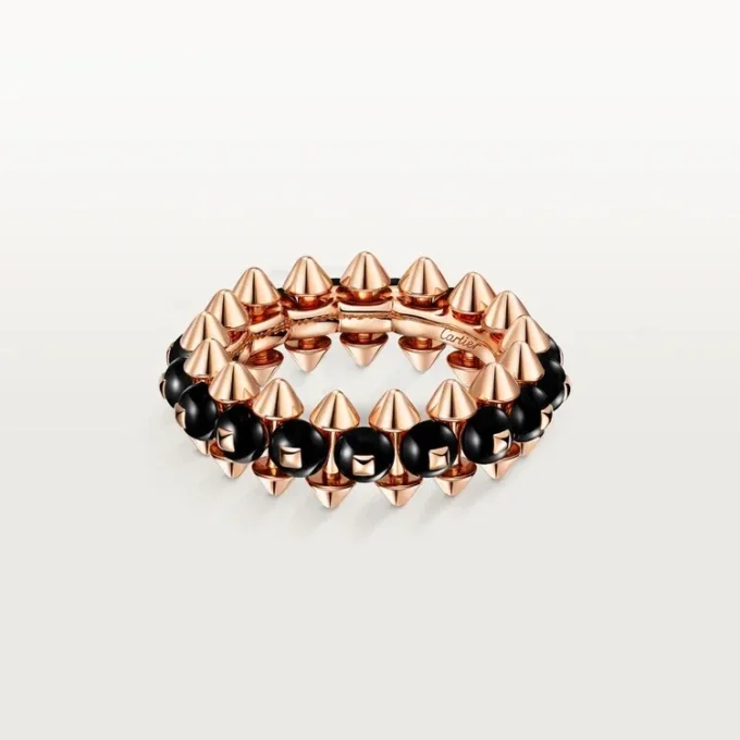 Anello Clash De Cartier, onice