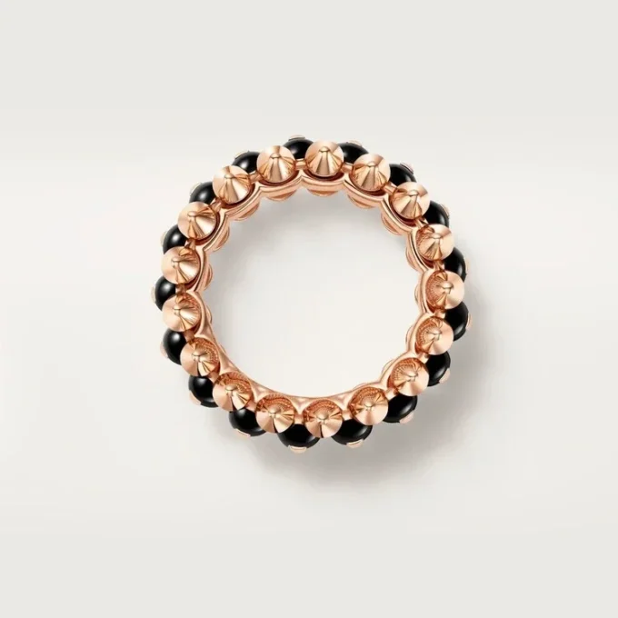Anello Clash De Cartier, onice