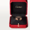 Anello Clash De Cartier, onice