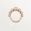 Anello Clash De Cartier, onice, modello extra-large, diamanti