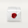 Anello Clash De Cartier – Oro bianco, modello medio | Cartier Us