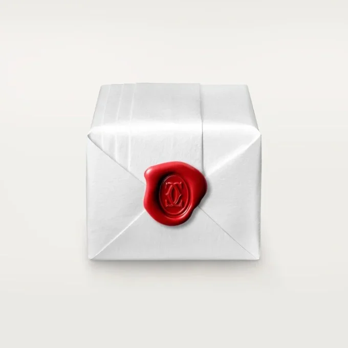 Anello Clash De Cartier – Oro bianco, modello medio | Cartier Us