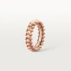 Anello Clash De Cartier – Oro rosa, modello piccolo | Cartier Us