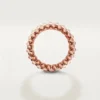 Anello Clash De Cartier – Oro rosa, modello piccolo | Cartier Us