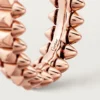 Anello Clash De Cartier – Oro rosa, modello piccolo | Cartier Us