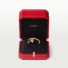 Anello con diamanti Juste Un Clou, oro giallo | Cartier Us