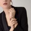 Anello con diamanti Juste Un Clou, oro giallo | Cartier Us