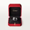 Anello con diamanti Panthere De Cartier, oro bianco | Cartier Us