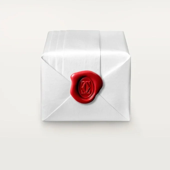 Anello con diamanti Panthere De Cartier, oro bianco | Cartier Us