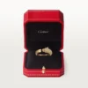 Anello con diamanti Panthere De Cartier, oro giallo | Cartier Us