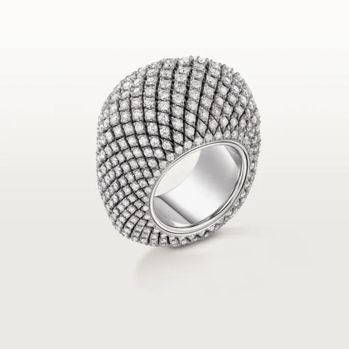 Anello Coussin De Cartier