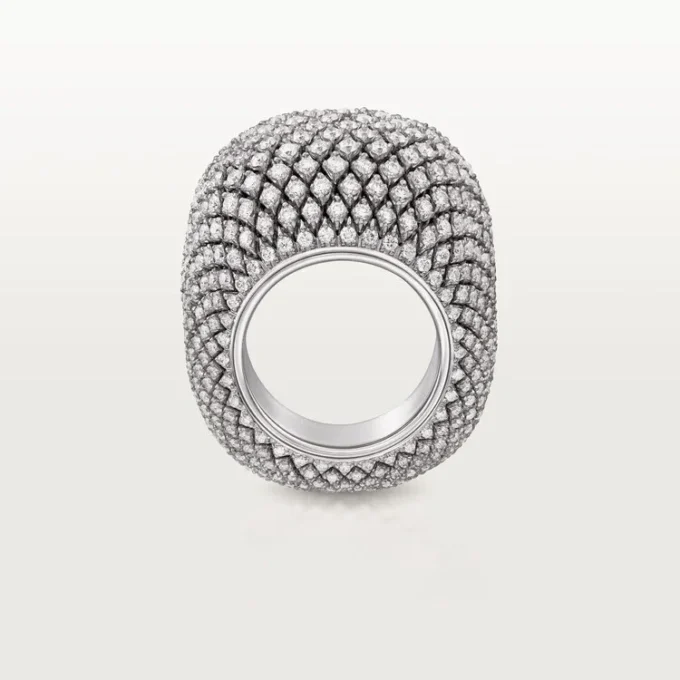 Anello Coussin De Cartier