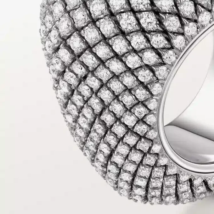 Anello Coussin De Cartier
