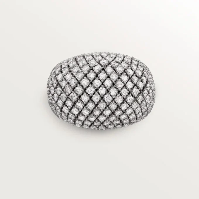 Anello Coussin De Cartier
