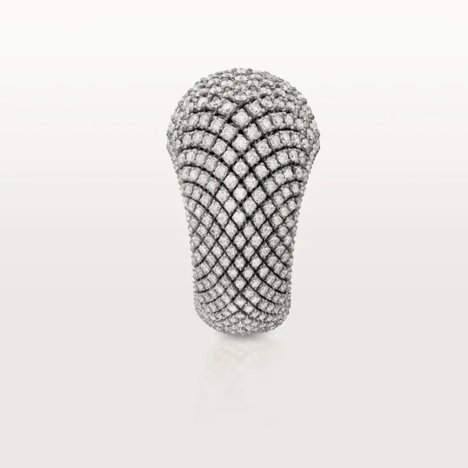 Anello Coussin De Cartier